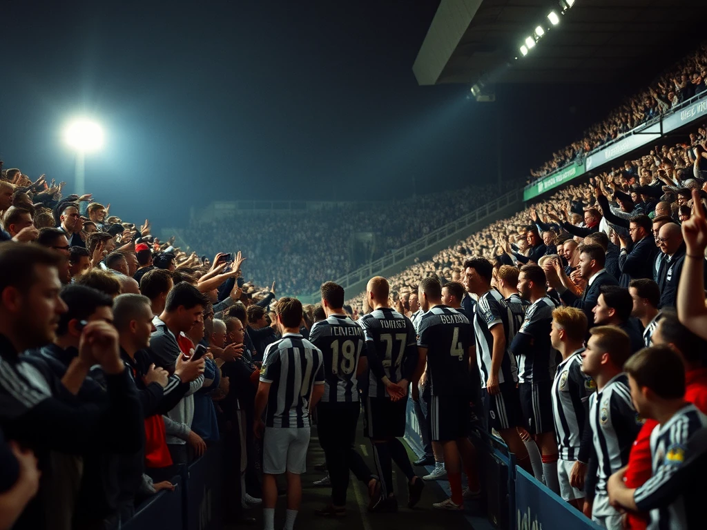 Port Vale's fan culture is a vibrant tapestry woven with unique traditions and rituals that enhance the matchday experience