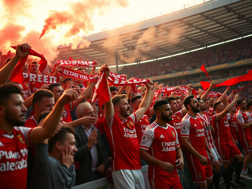 The Unseen Rituals of Stade de Reims: A Journey into Fan Culture