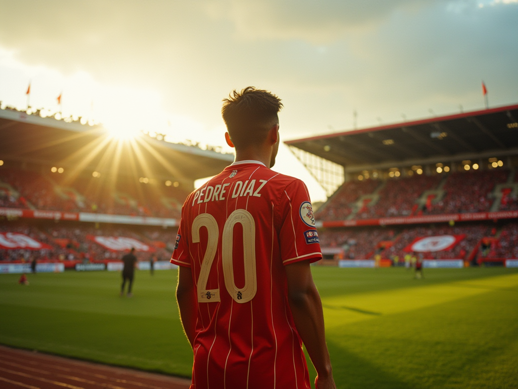 Spotlight on Pedro Díaz: Rising Star of Sporting Gijon