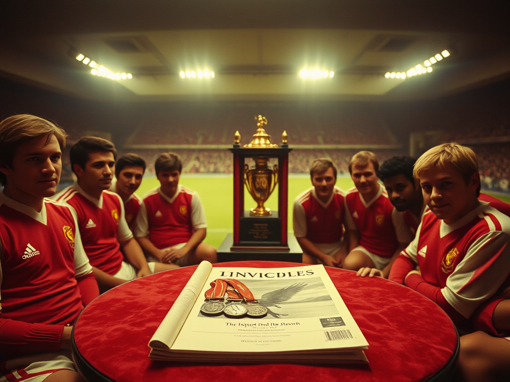 The Invincibles: Arsenal's Unmatched 2003-04 Premier League Glory