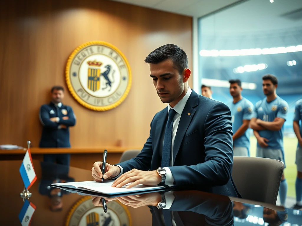 Celta Vigo is closely monitoring Fede Viñas, the Uruguayan striker who has already proven his ability to hurt the...