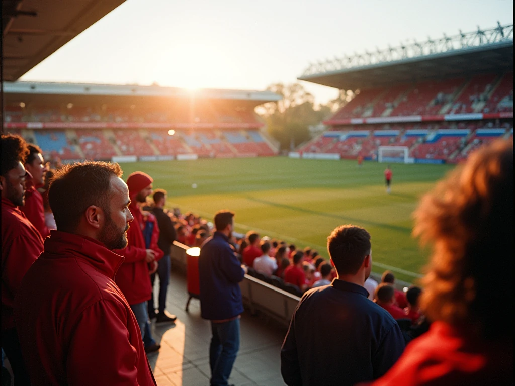 Rodez Aveyron Football hosted Bastia in a thrilling match at the Paul Lignon Stadium. The atmosphere was electric as fans...