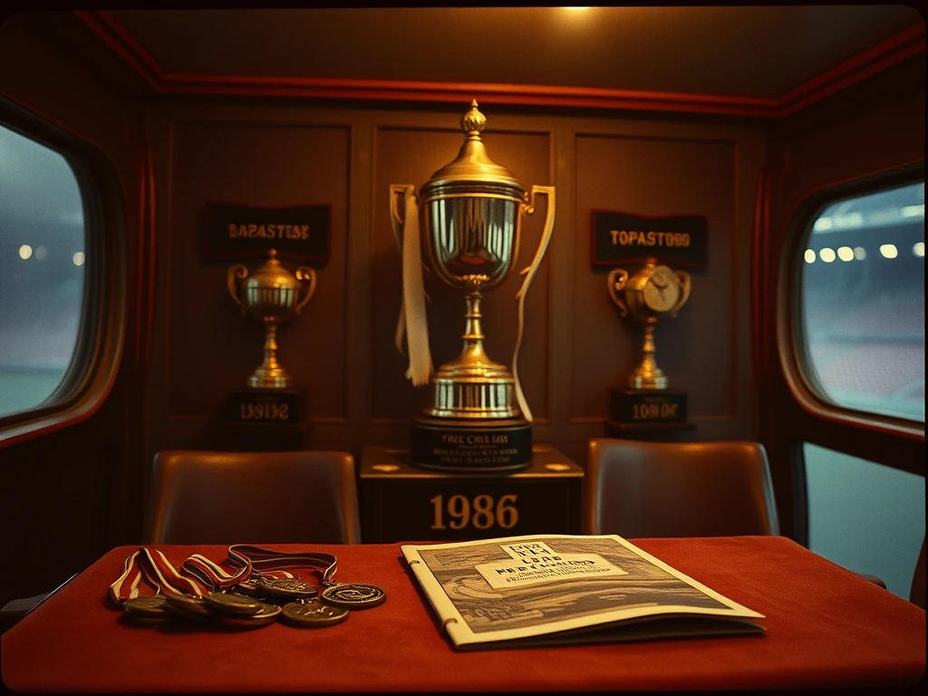 In 1986 beleefde FC Volendam een memorabele KNVB Bekerfinale die de geschiedenisboeken inging. De Dijkbewoners lieten hun...