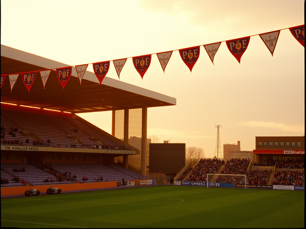 Derby Rivalry: Blackpool vs. Preston North End