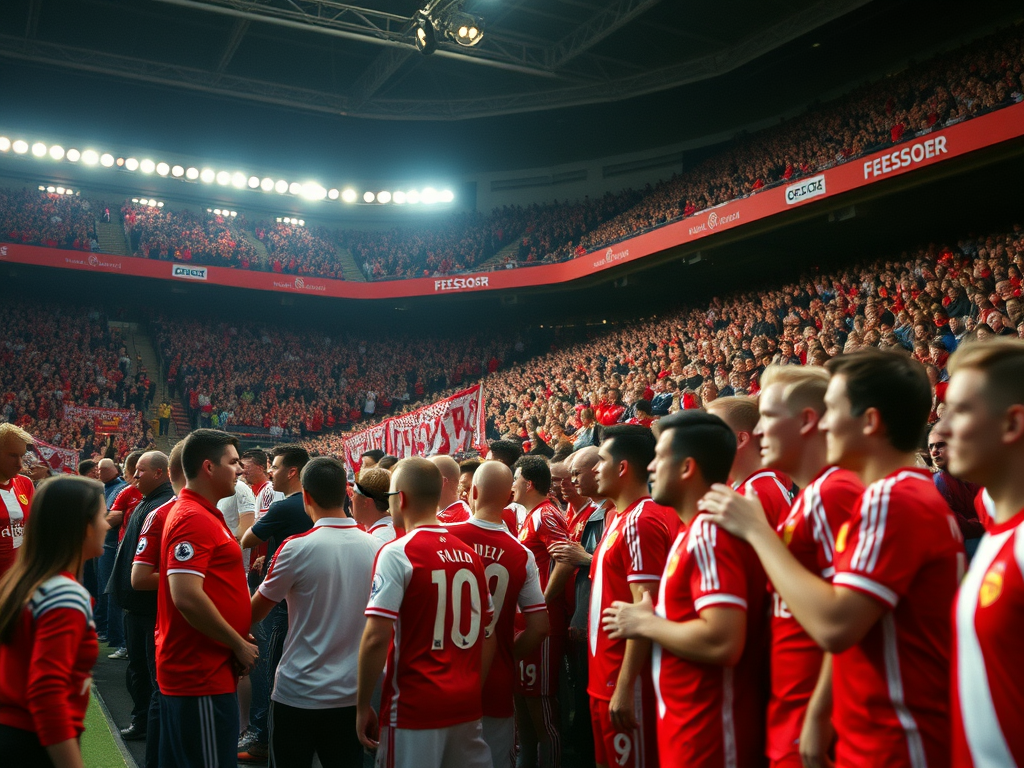 De Onmisbare Rituelen van Standard Liege: Meer dan alleen een Wedstrijd