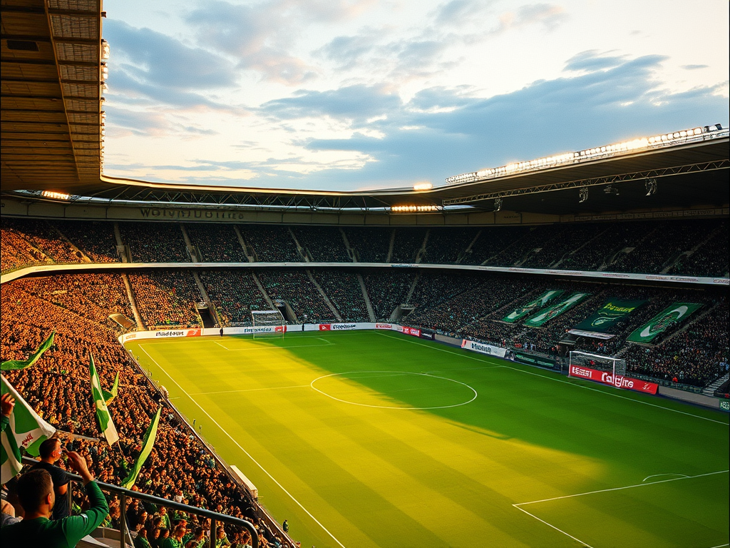 Transfer Rumors: Who Will Leave VfL Wolfsburg?