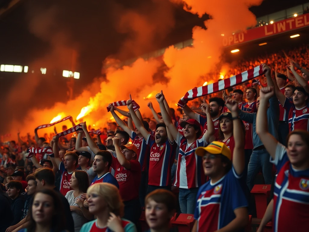 Vålerenga Fotball har en av de mest unike supportertradisjonene i Norge. Fra intense derbyer til hjertevarmende rituelle...