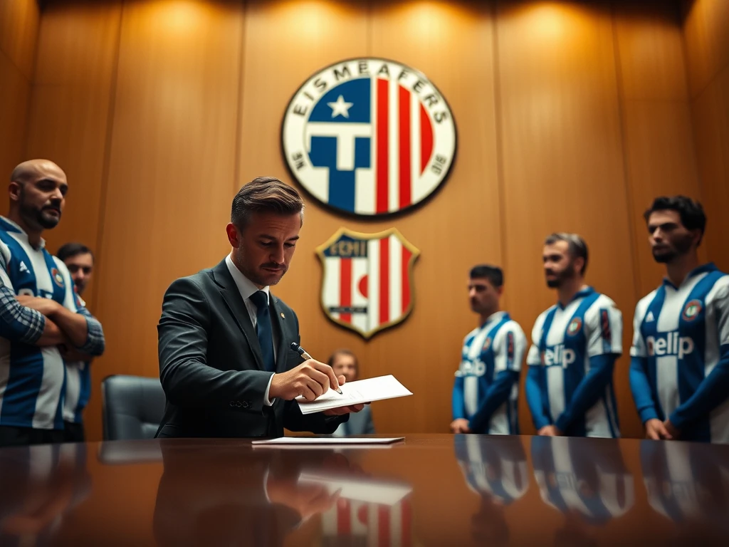 El RCD Espanyol negocia con el Bayern de Múnich para incorporar a Bryan Zaragoza en calidad de préstamo tras la salida de...