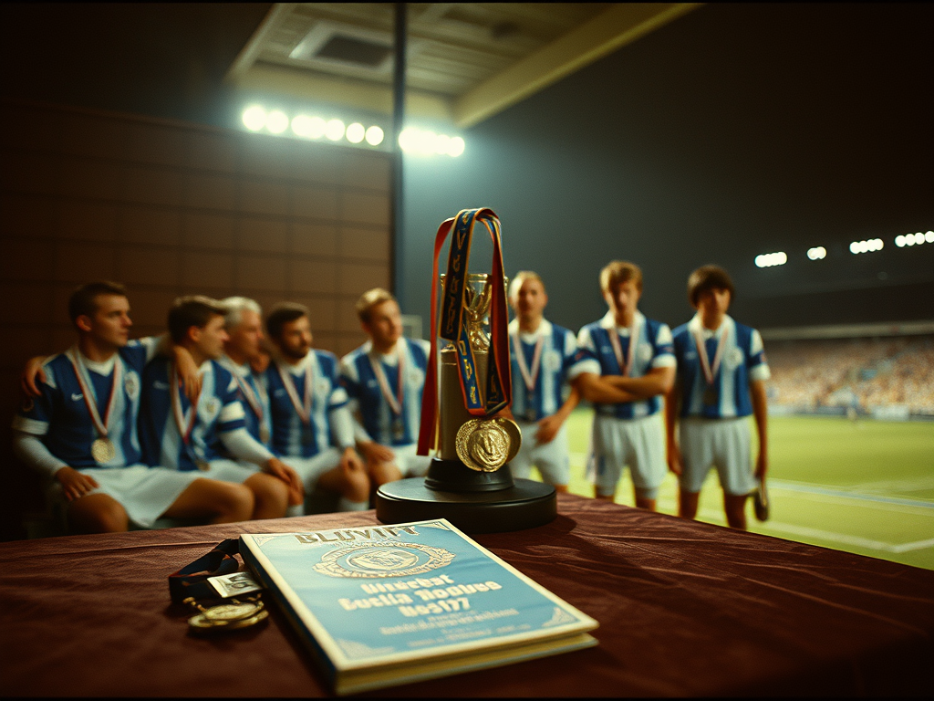 Blåvitt and the Unforgettable Autumn of 1993