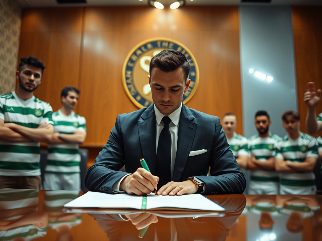 Celtic's Maeda Issues Challenge to £17m Star Ahead of World Cup