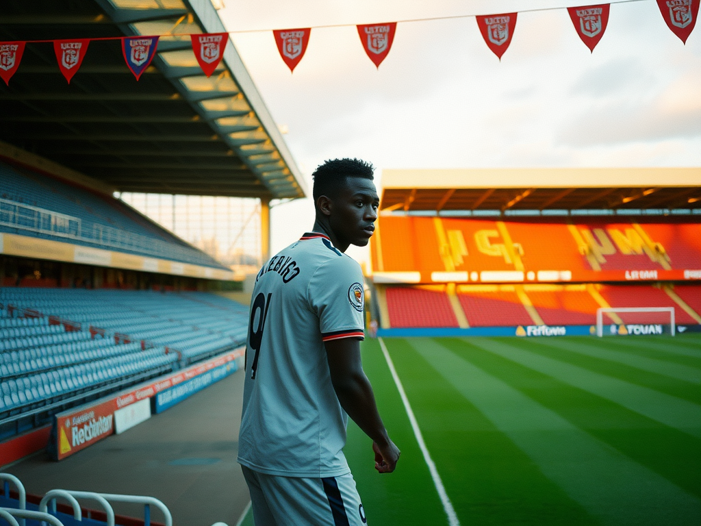 Luton Town's Rising Star: Elijah Adebayo Shines Bright