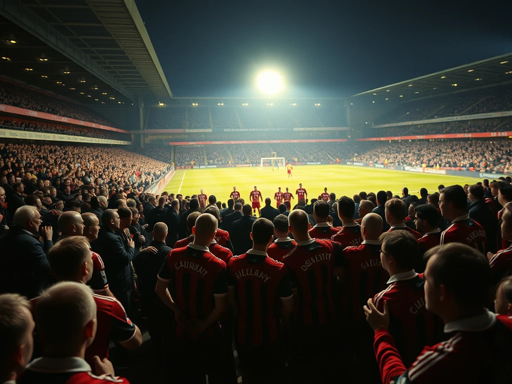 The Imps' Derby Day: A Tapestry of Tradition and Community Spirit