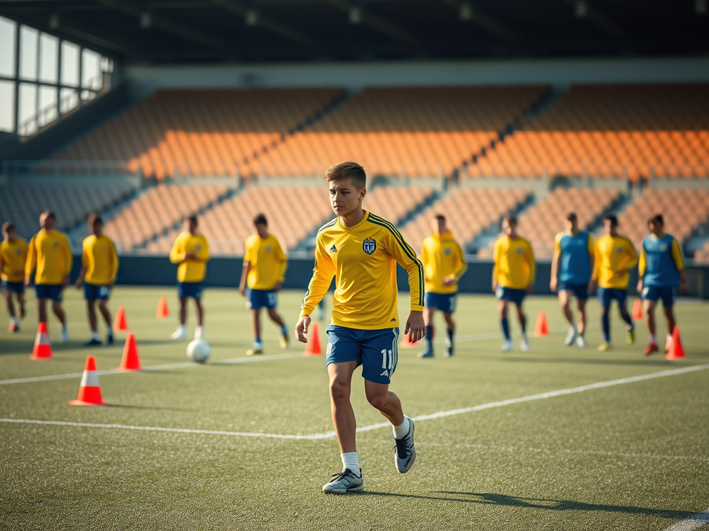 Club América's Key Players and Tactics Ahead of the Clásico Joven