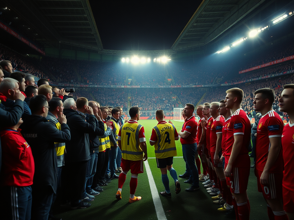 The Unbreakable Bond: Liverpool F.C. Fan Traditions and Derby Day Spirit