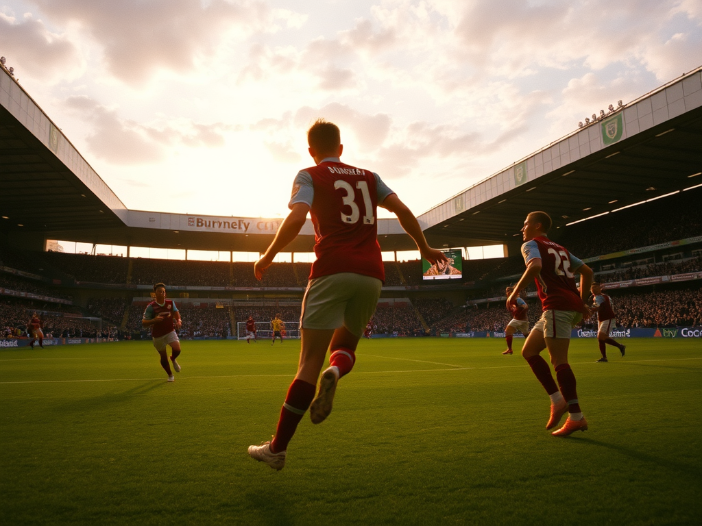 Burnley Confirmed for Championship Return After Tough Season