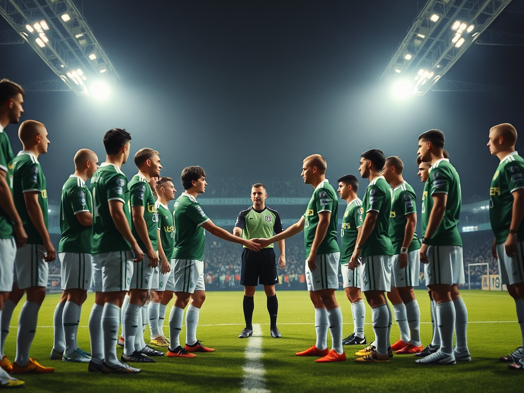 Anticipating the Tactical Face-off: AS Saint-Étienne vs. Châteauroux