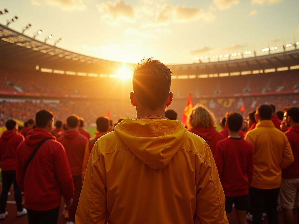 The Heartbeat of Rome: Traditions and Rituals of I Giallorossi Supporters