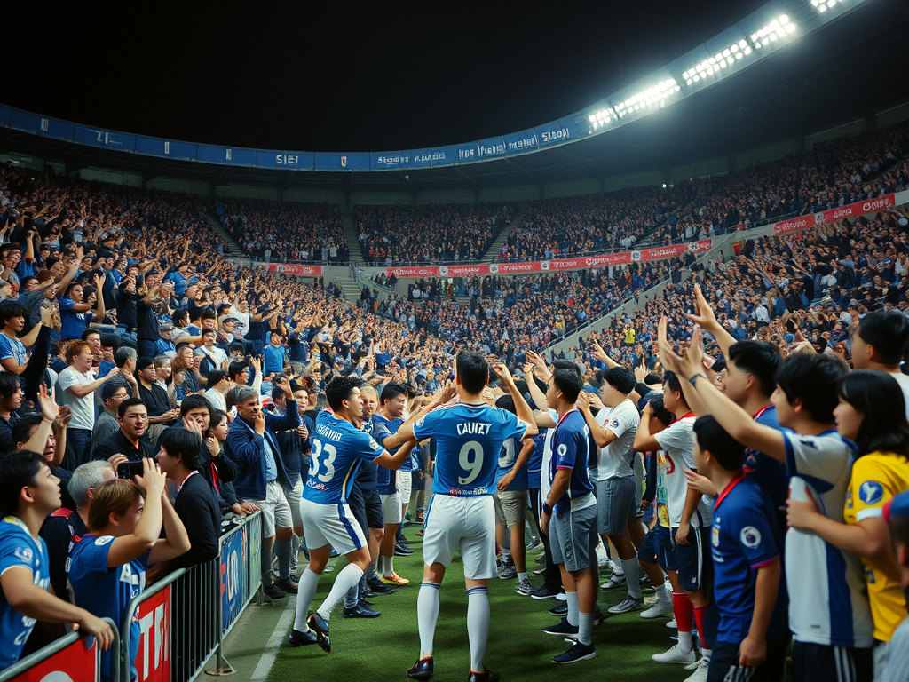 Grazer AK: Celebrating the Unique Derby Spirit in Ansan