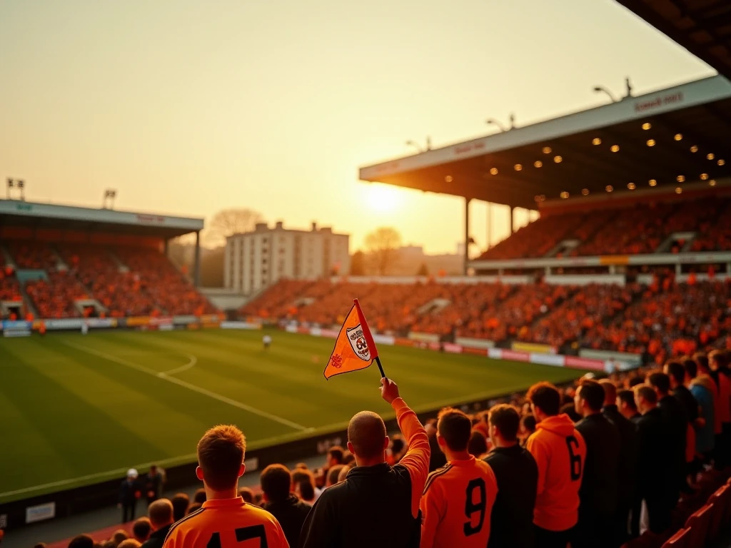 The Heartbeat of the Lions: Livingston FC Fan Traditions and Derby Days