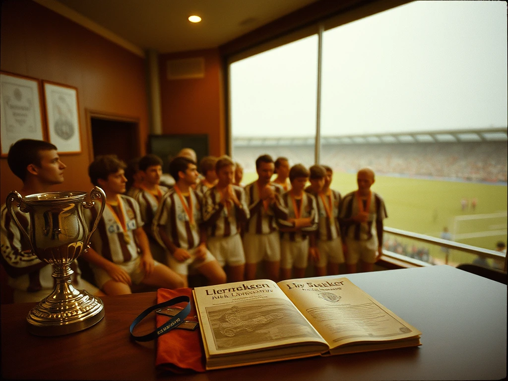 Die Saison 1987/88 bleibt für den FC St. Pauli unvergesslich, als die Kiezkicker im DFB-Pokal für Furore sorgten