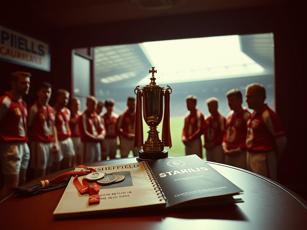 Sheffield United's 2006 Revival: A Return to the Premier League Glory