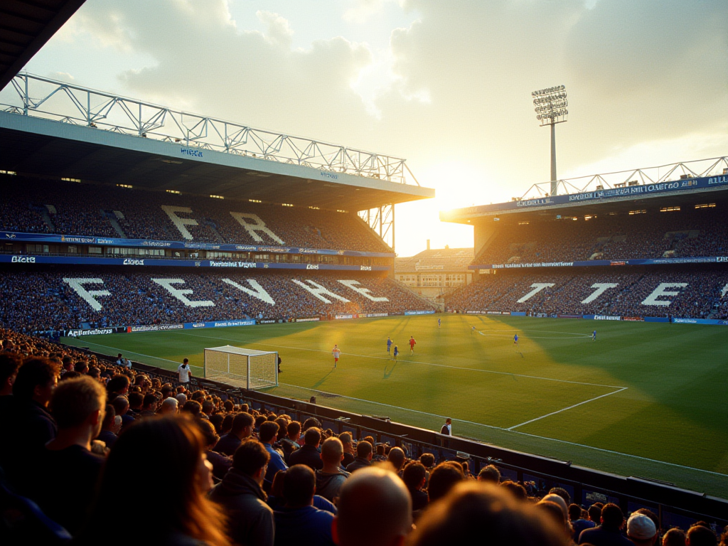 Everton's Rich History: A Football Legacy