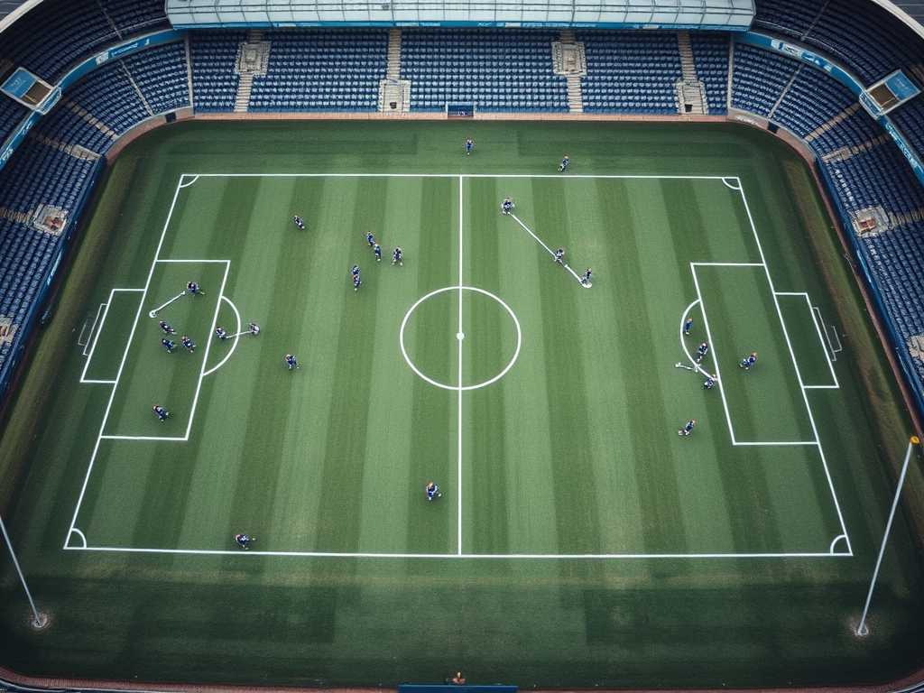 Karlsruher's tactical formations: A key to recent success