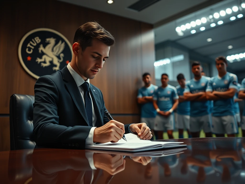 Manchester City is reportedly considering a transfer for Felix Nmecha, the World Cup star, as Manchester United also...