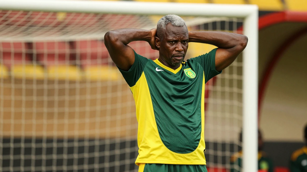 South Africa's 2027 Africa Cup of Nations qualifying campaign kicks off on 26 September under returning coach Pitso...