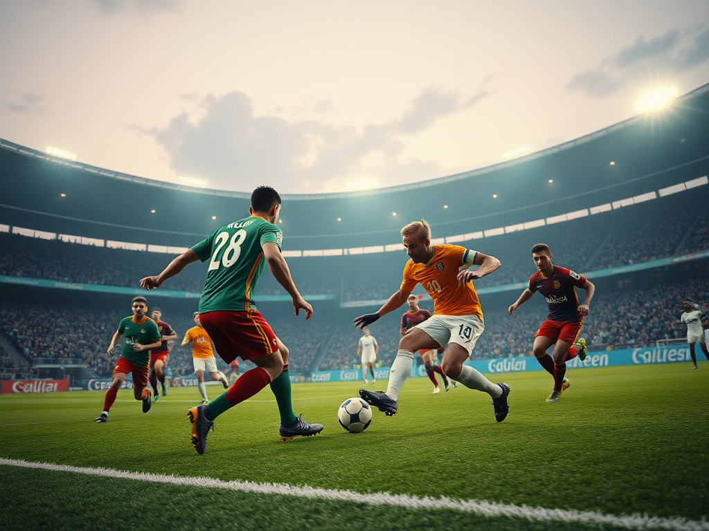 Algeria national football team protests refereeing in World Cup