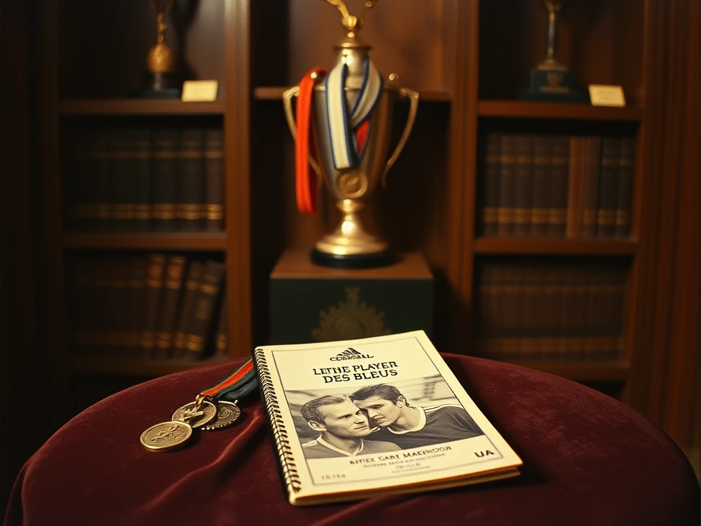 France: L'année 1998 a marqué un tournant dans l'histoire du football français avec le premier titre de la Coupe du Monde