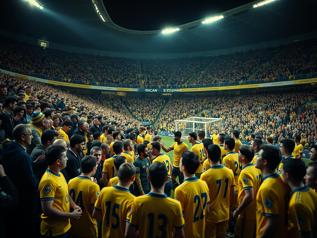 The Unwritten Code: How Les Unionistes Create Their Derby Day Magic