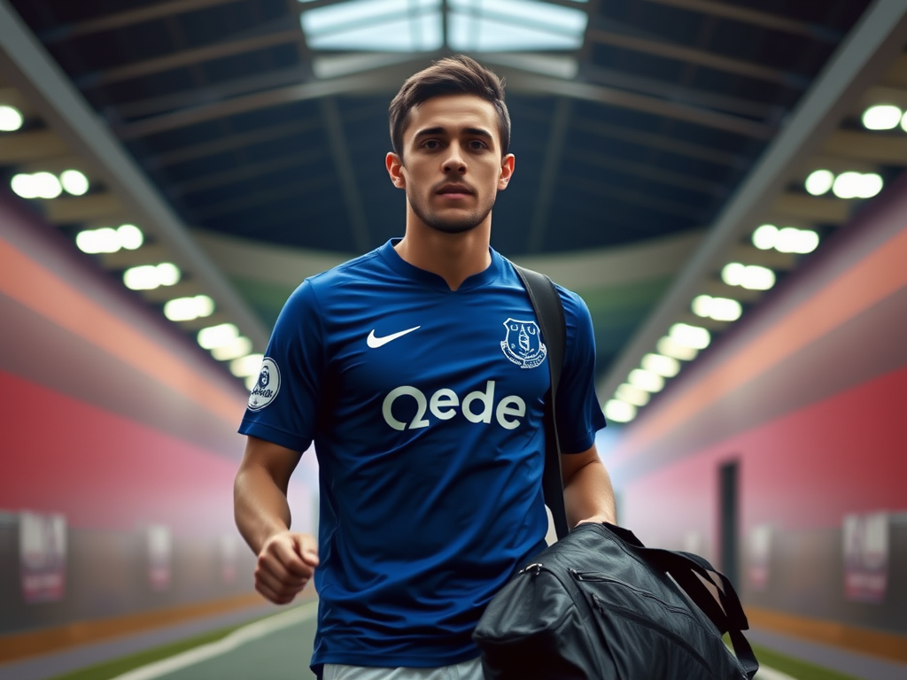 Everton Transfer Rumors: Who Could Join the Toffees?