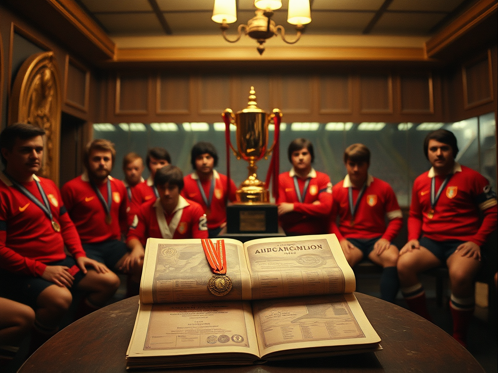 The 1966 Season: The Aiglons' Renaissance Under Pantaloni