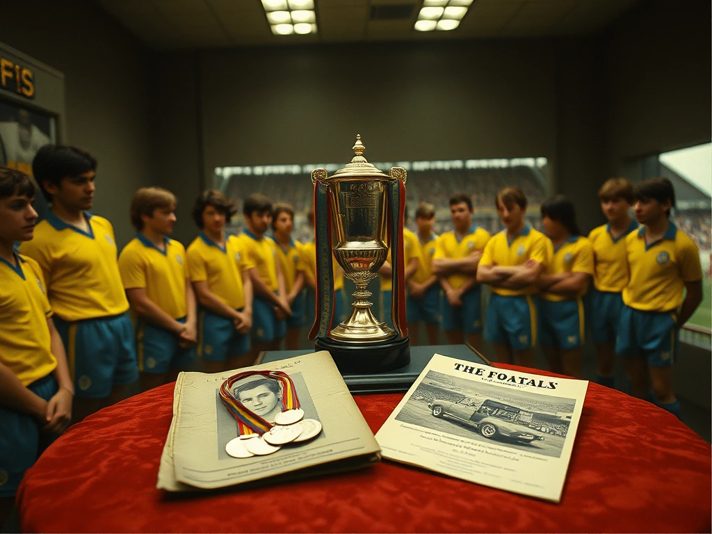 Remembering Oxford United's 1984 League Cup Triumph