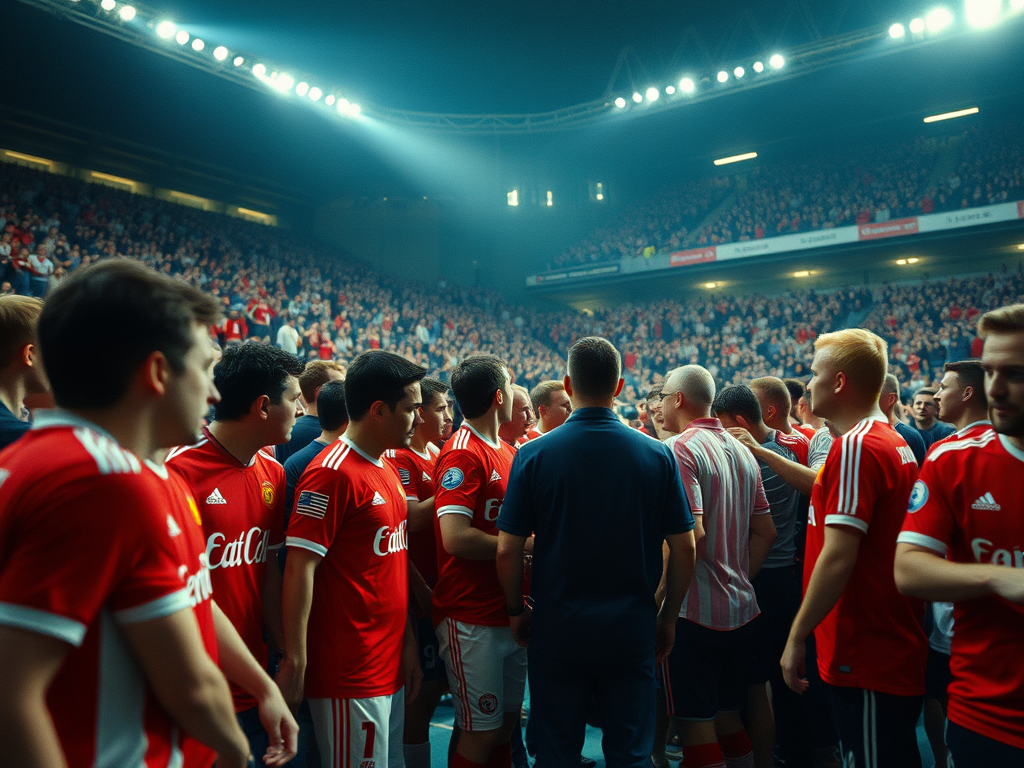 De Hartslag van Standard Liege: Tradities en Derby-rituelen