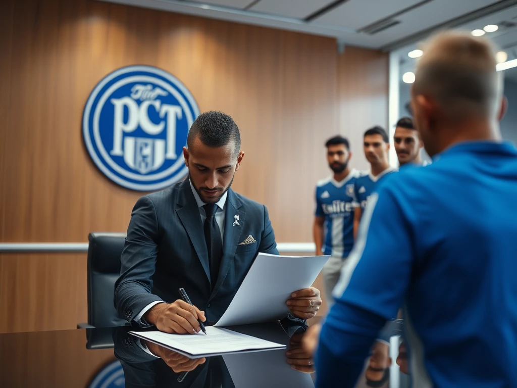 O FC Porto estuda a contratação de Ali Maamar para resolver problemas na lateral direita