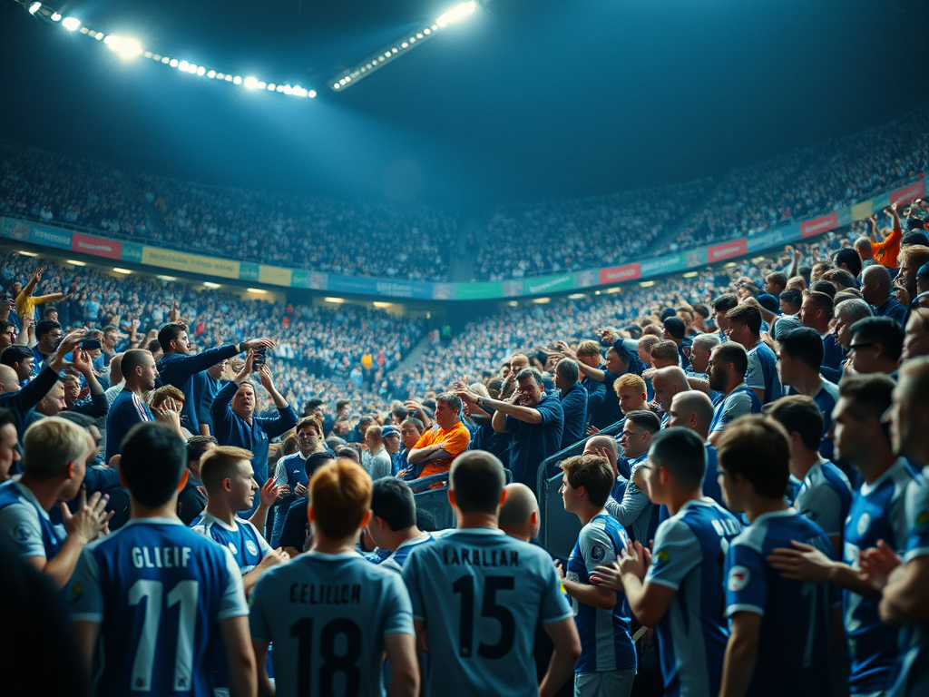 Karlsruher's derby rivalry: A history with VfB Stuttgart