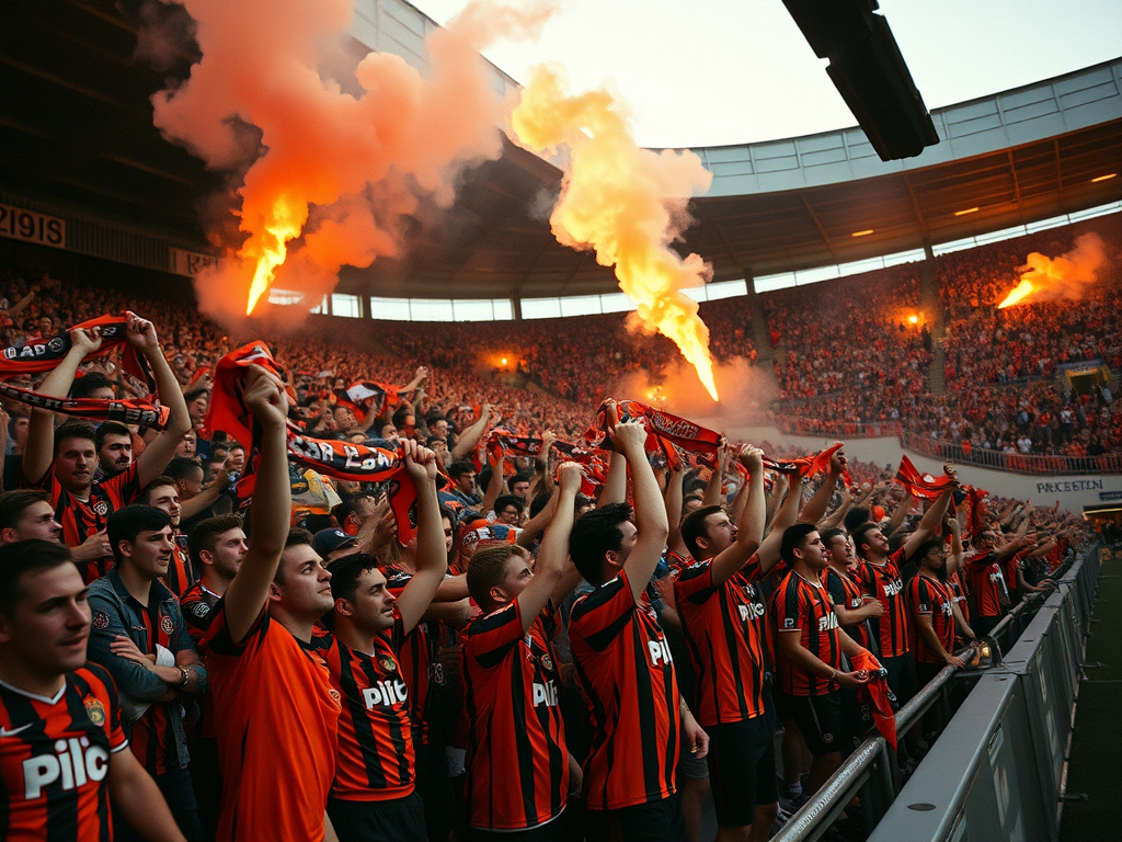 The Pulse of Lorient: Unpacking Supporter Rituals and Traditions
