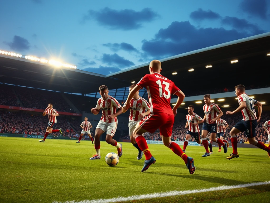 Sunderland's recent friendly match against Liverpool has left fans questioning the team's performance and future under...