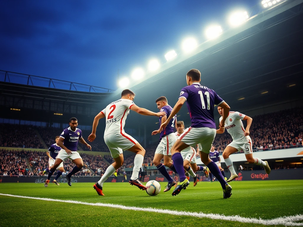 RSC Anderlecht kon niet winnen in de oefenwedstrijd tegen Boulogne