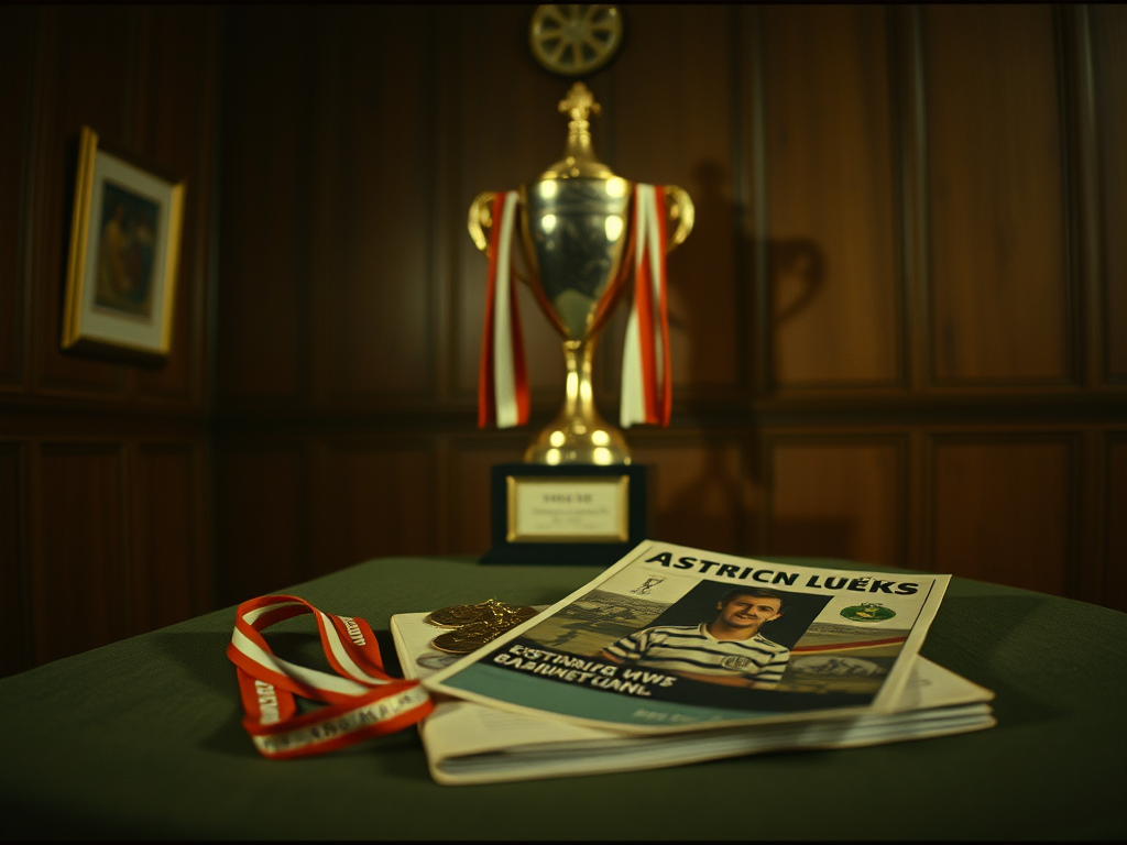 Austria's World Cup 1998: A Turning Point of Hope