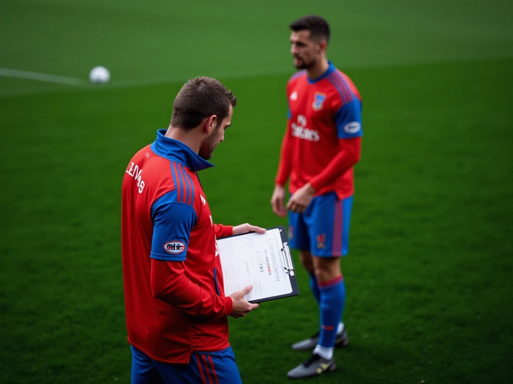 Palace Set Sights on Frank Lampard as Managerial Search Intensifies