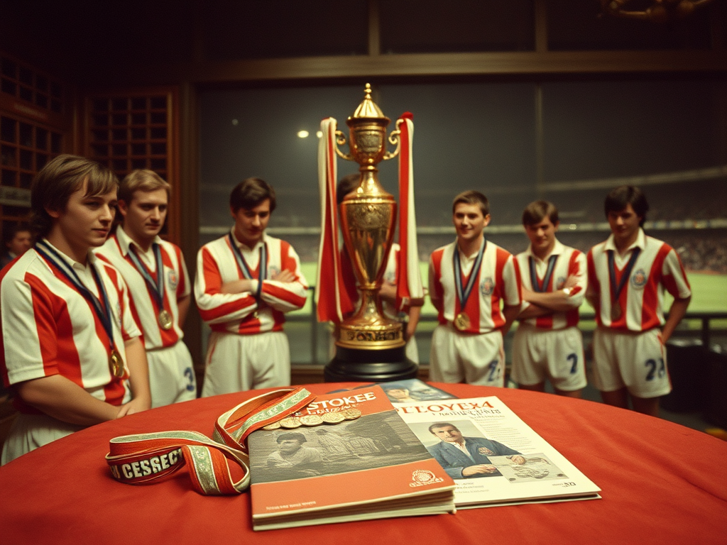 Stoke City’s 1993-94 Season: The Year of the Potters’ Resurgence