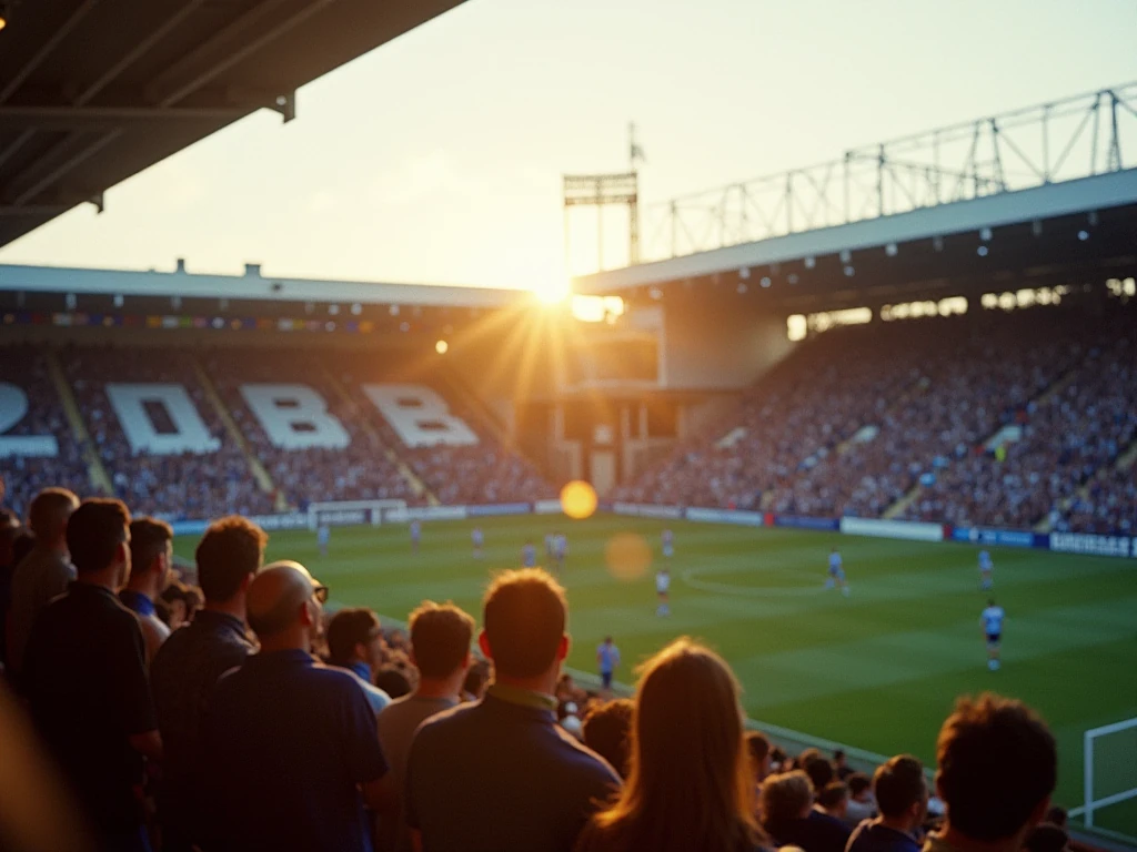 Everton's Legendary Striker: Remembering Dixie Dean