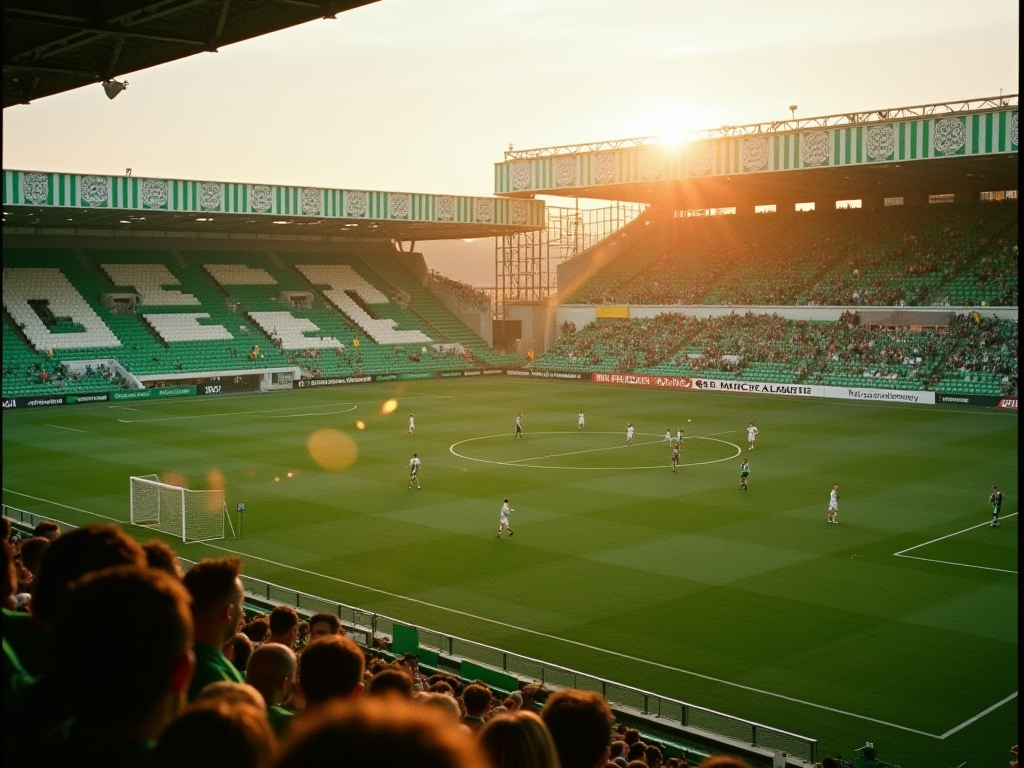 Celtic's Youth Academy: The Future Stars