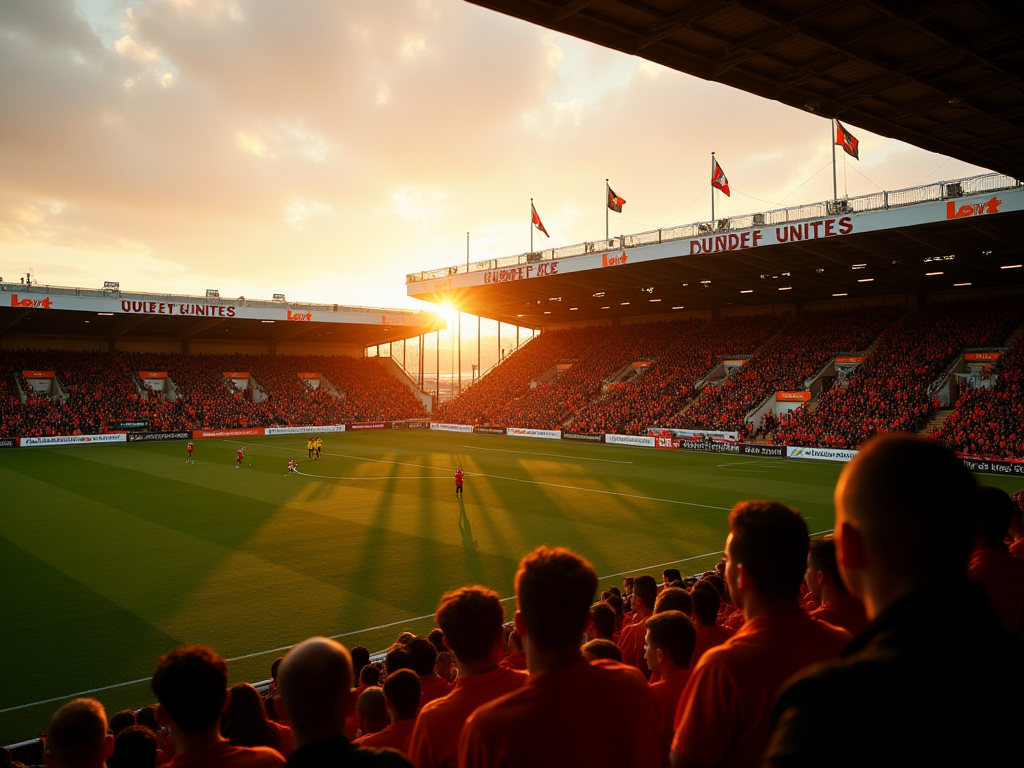 Vote Now: Who Will Be Dundee United's 2025/26 Player of the Year?