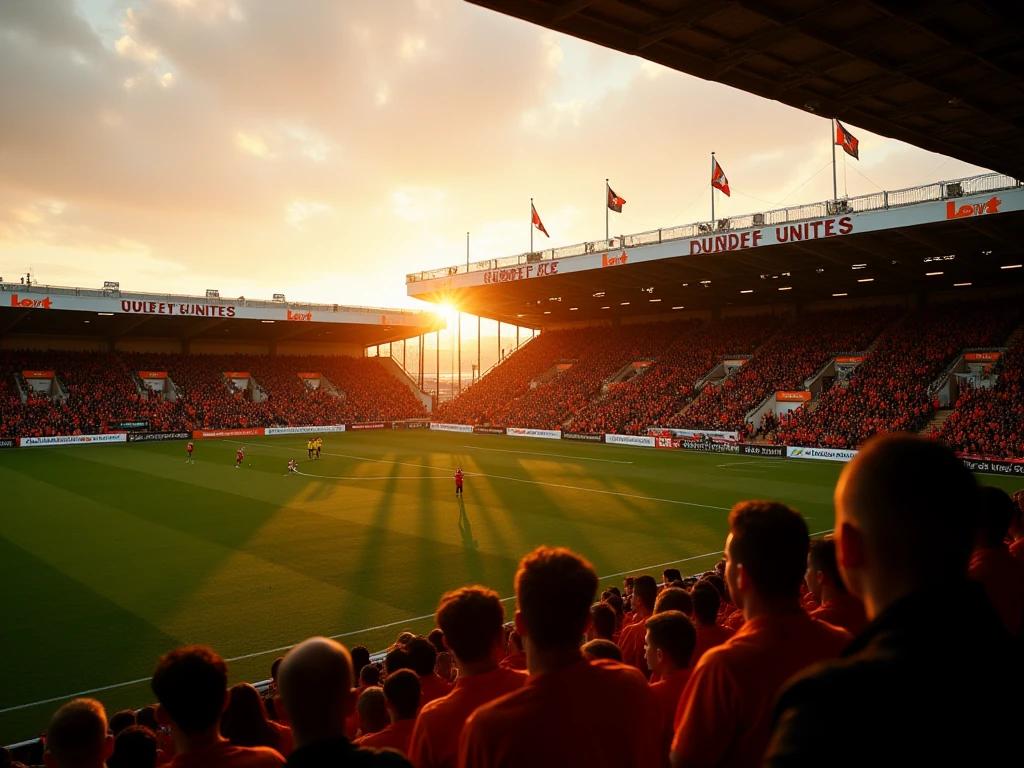 Vote Now: Who Will Be Dundee United's 2025/26 Player of the Year?