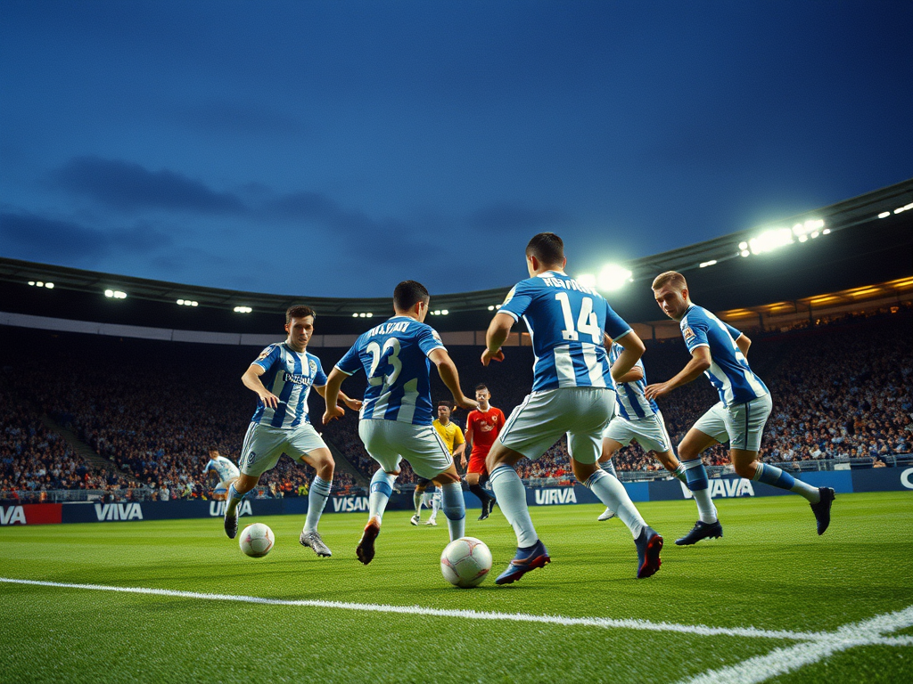 Deportivo La Coruna wins against Ferrol in matchday 37