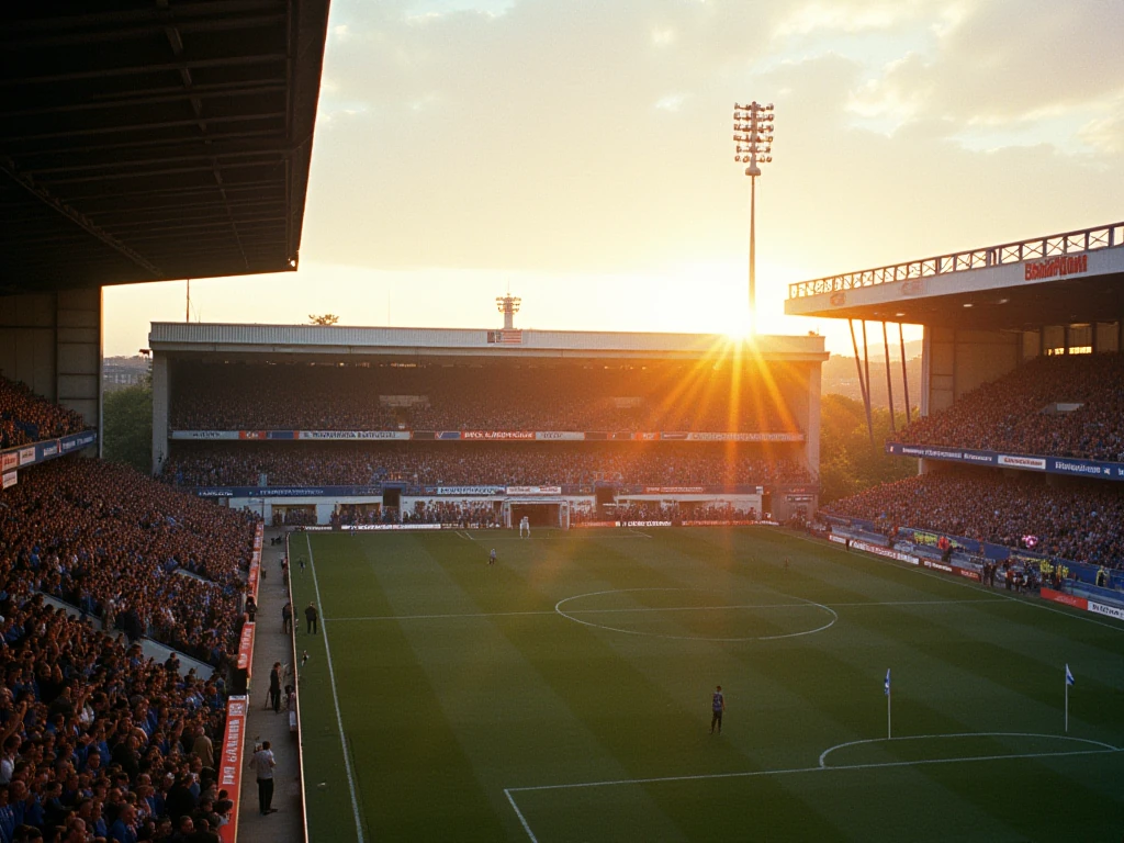 The Rise and Fall of Blackburn Rovers in the 1990s